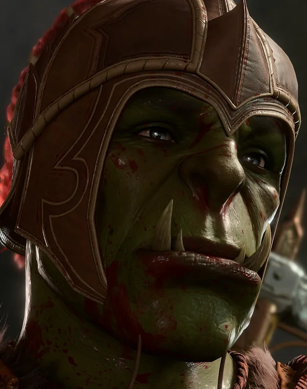 Matt’s Baldur’s Gate 3 character